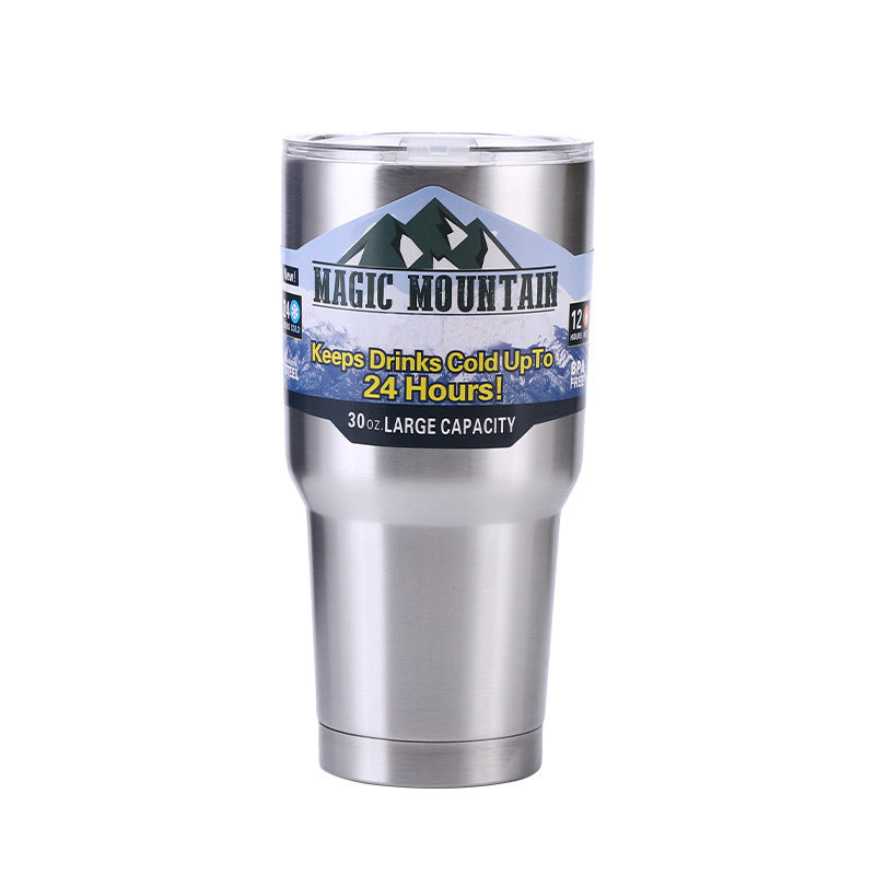 Avtoit | Auto Mug 304 Stainless Steel Thermos Flask