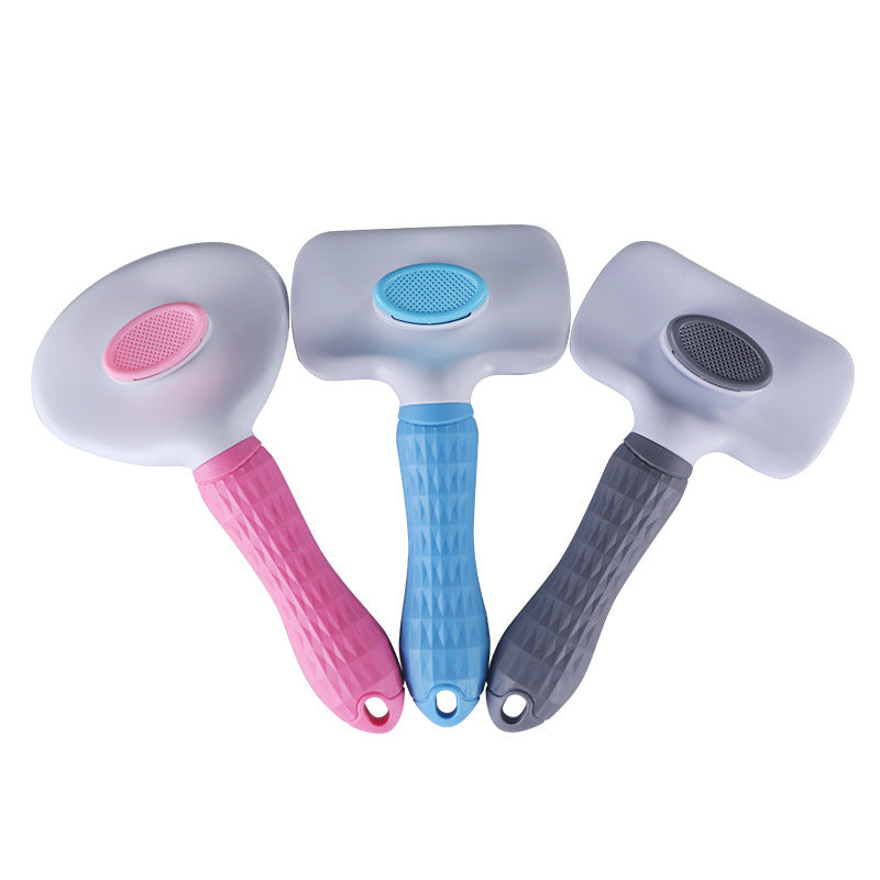 Avtoit | Stainless Steel Needle Pet Comb