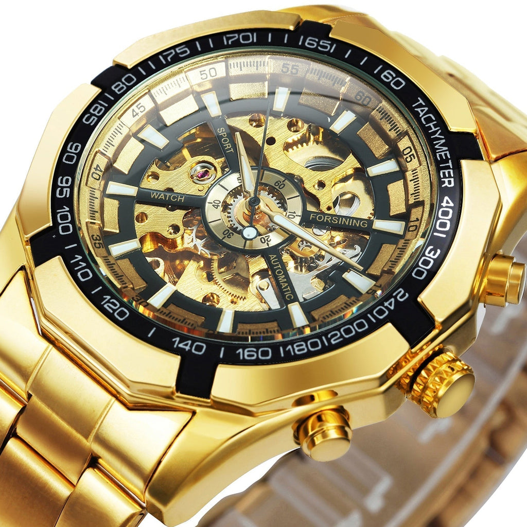 Avtoit | Men's Skeleton Watch