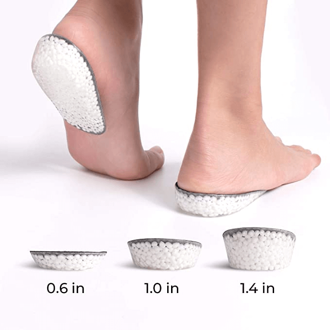 Avtoit | Popcorn invisible reinforcing insole
