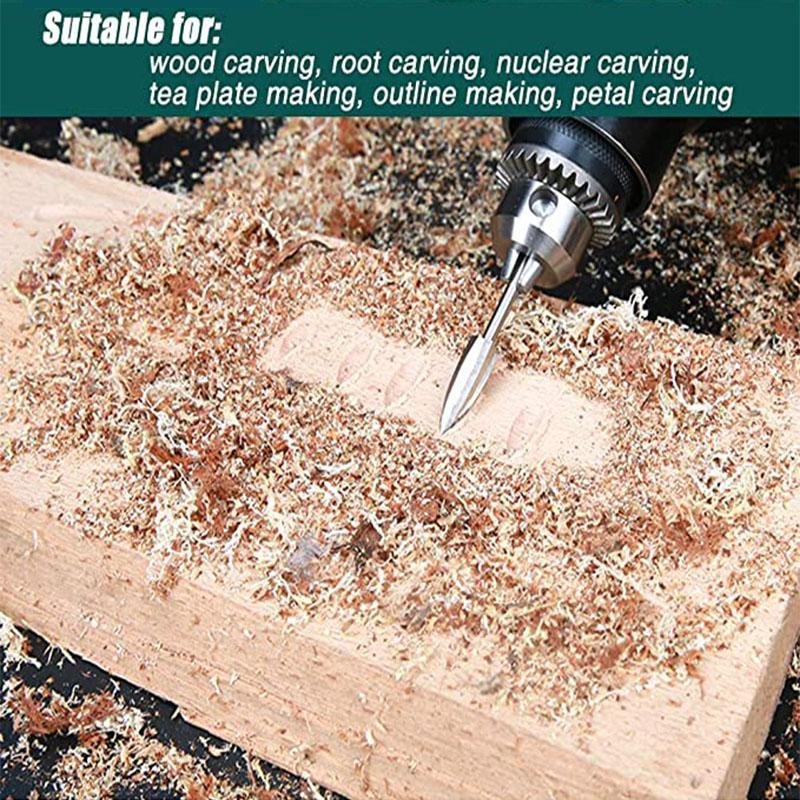 Avtoit | Wood Carving Drill Bit(5 PCS)