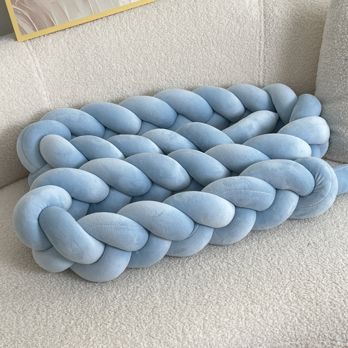 Avtoit | WavePad - Stylish Washable Floor Cushion with Geometric Patterns