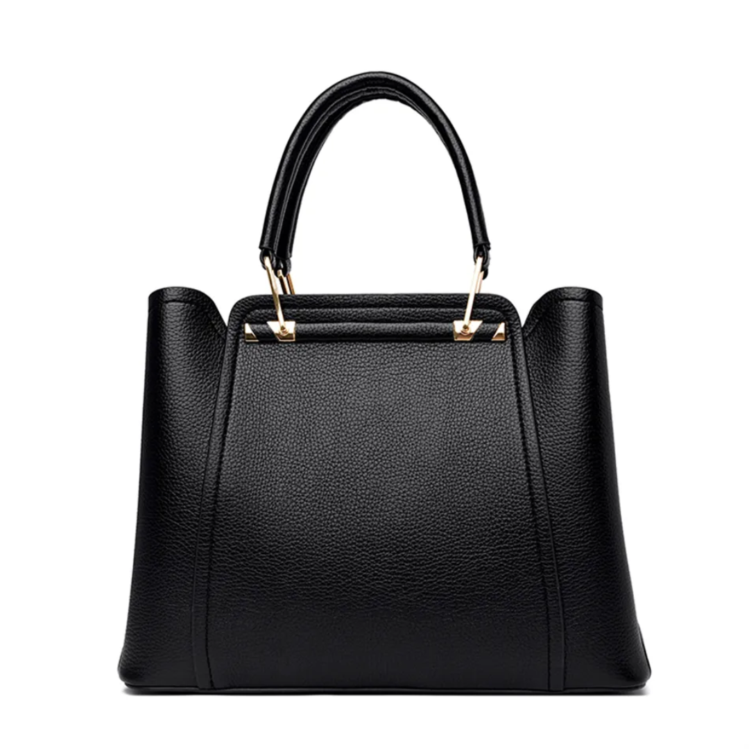 Avtoit | Vivian Luxury Shoulder Bag – Elegant PU Leather Handbag with Crossbody Strap