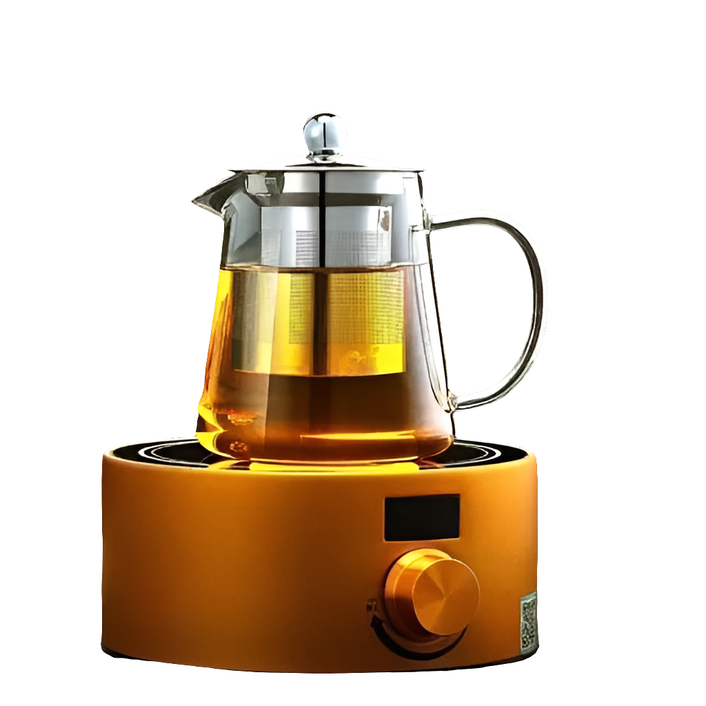 Avtoit | Borosilicate Teapot with Infuser