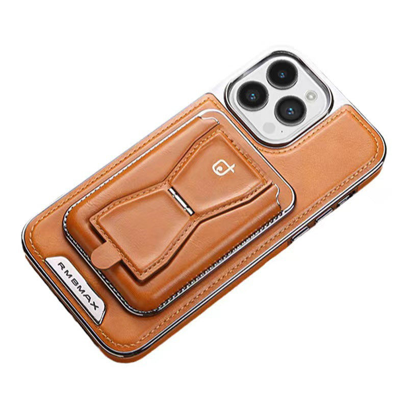Avtoit | Luxurious Leather Magnetic Phone Case