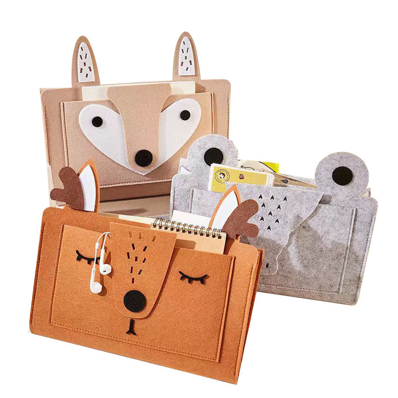 Avtoit | Nightstand Organizer Hanging Bag