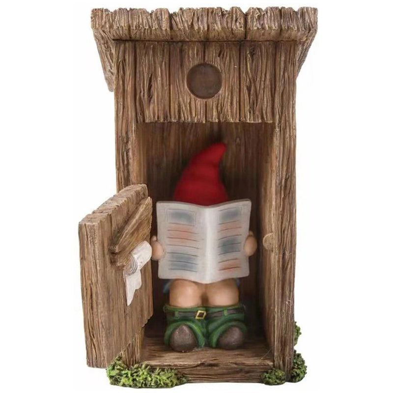 Avtoit | Funny Gnome Garden Statue
