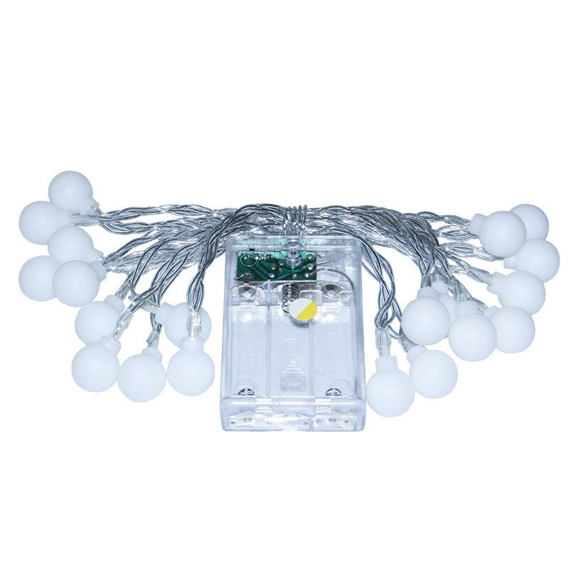 Avtoit | Ball Globe String Lights USB / Battery Operated
