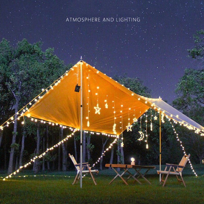 Avtoit | Ball Globe String Lights USB / Battery Operated