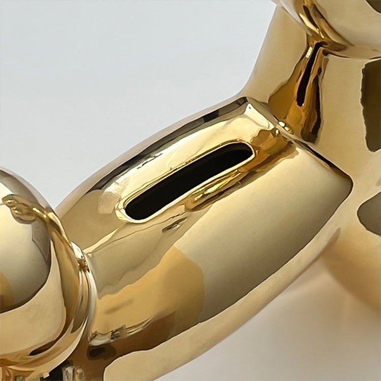 Avtoit | Balloon dog piggy bank