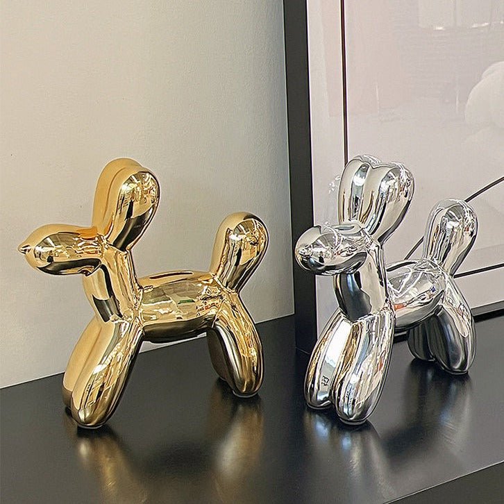 Avtoit | Balloon dog piggy bank