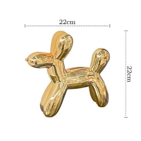 Avtoit | Balloon dog piggy bank