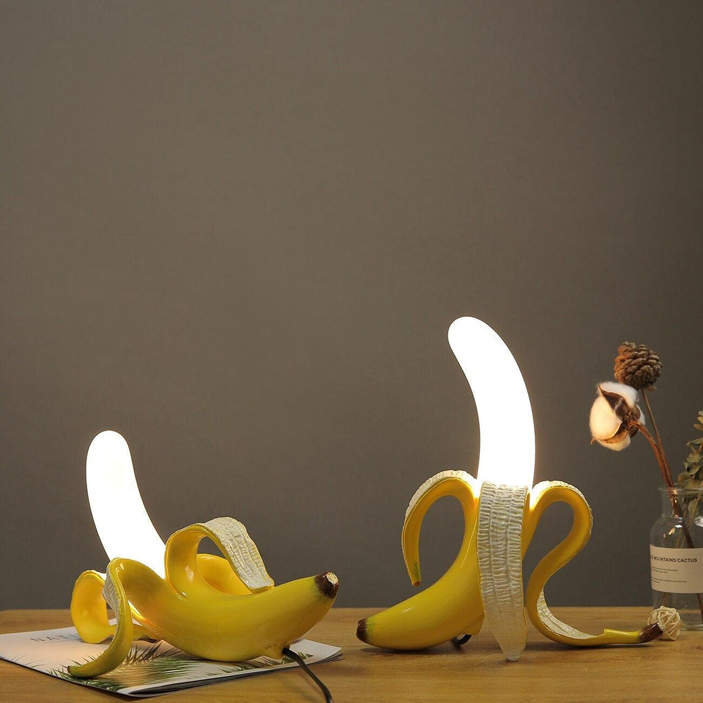 Avtoit | Banana Desk Lamp