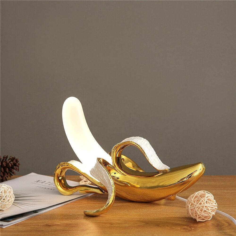 Avtoit | Banana Desk Lamp