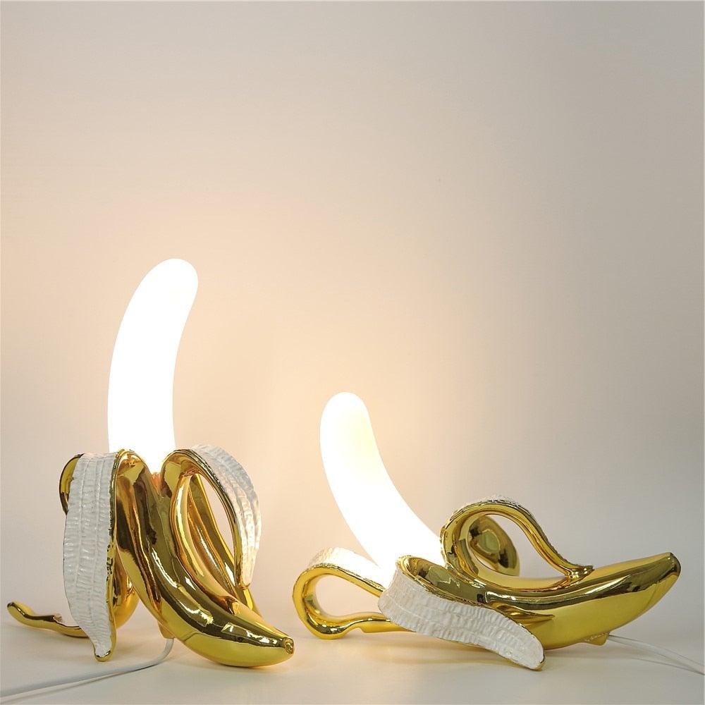 Avtoit | Banana Desk Lamp