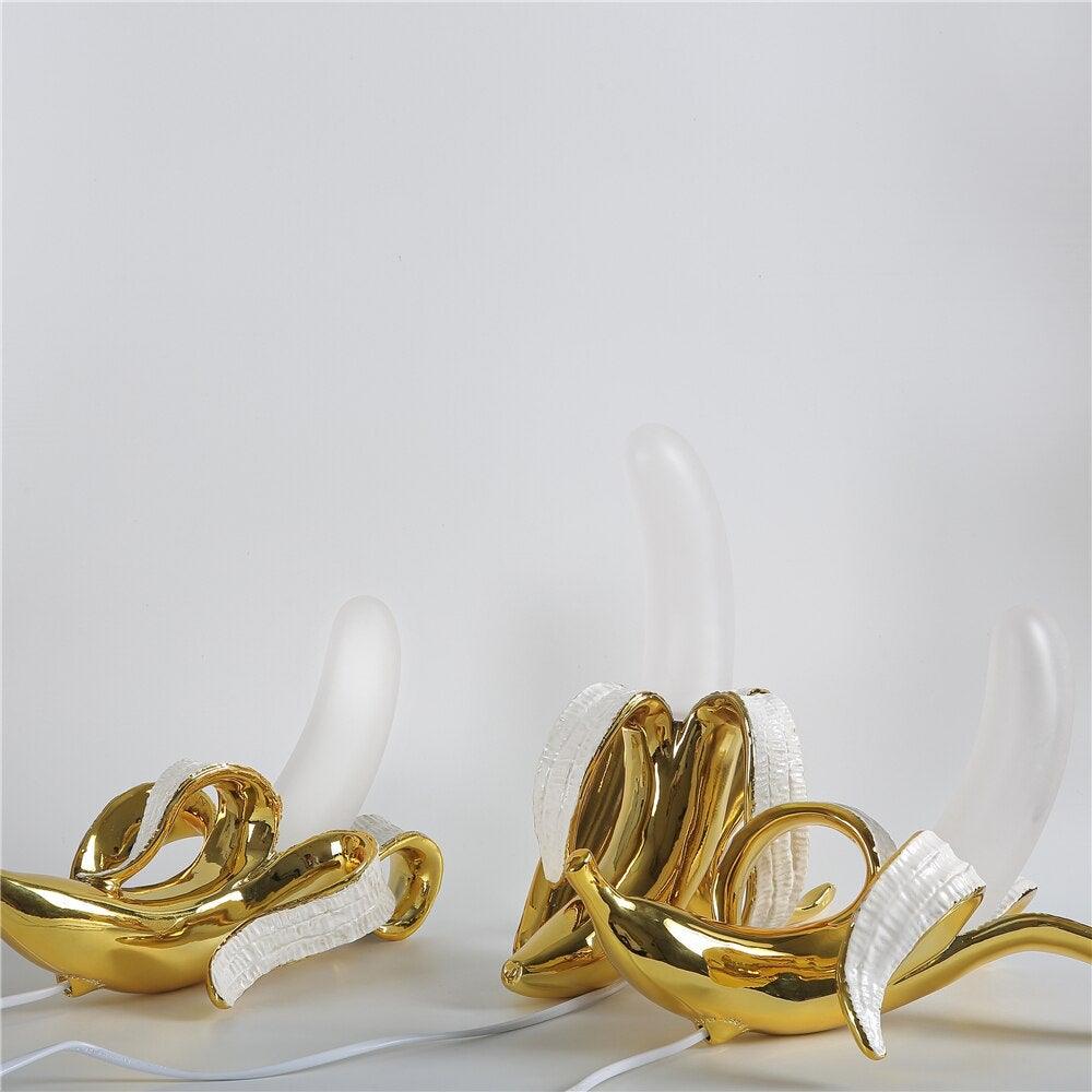 Avtoit | Banana Desk Lamp