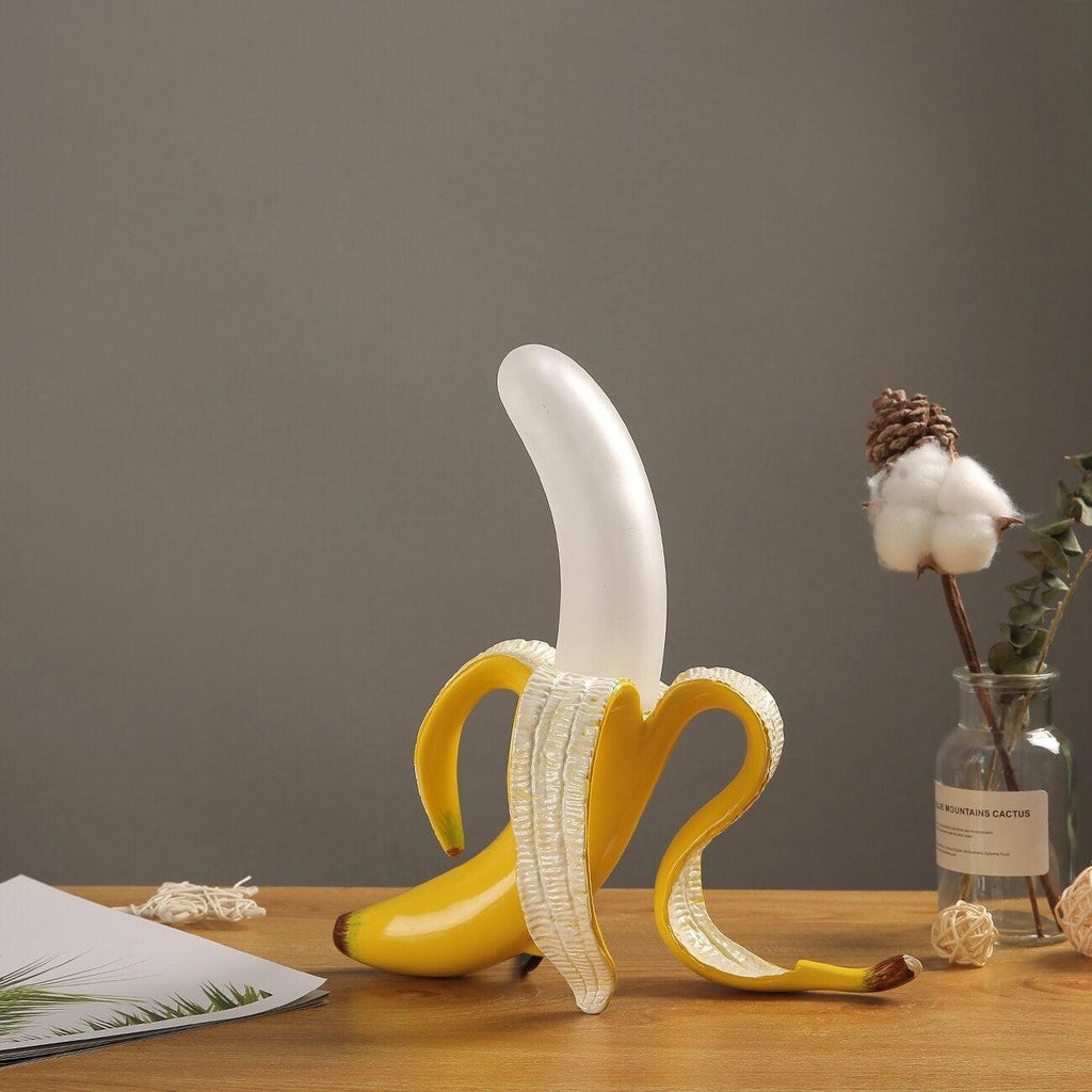 Avtoit | Banana Desk Lamp