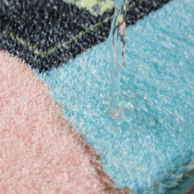 Avtoit | Colorful Yuhua Stone Bath Mat