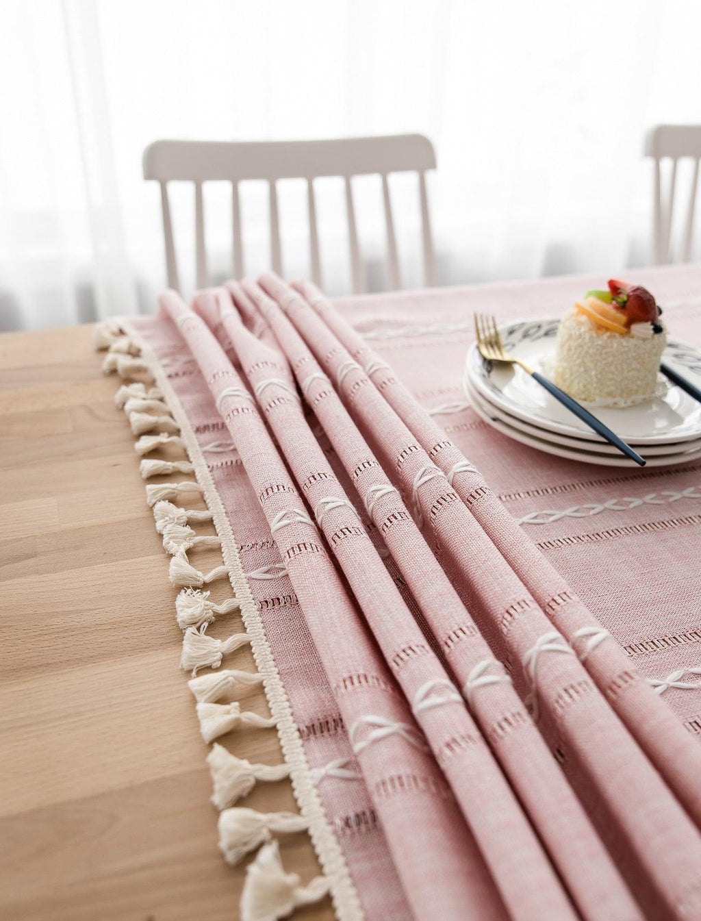 Avtoit | Batillo Linen Tablecloth | Tablecloth, Indoor & Outdoor