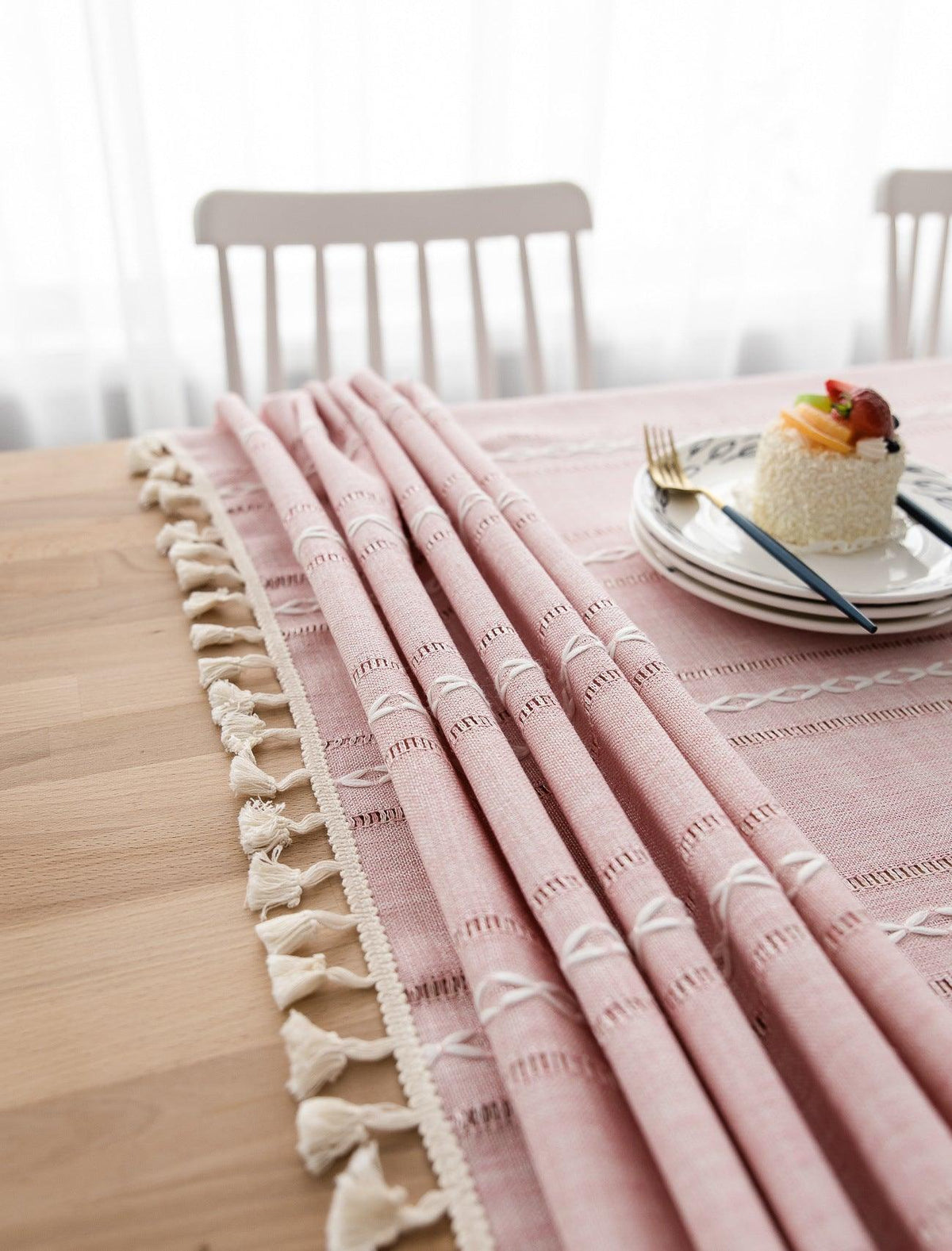 Avtoit | Batillo Linen Tablecloth | Tablecloth, Indoor & Outdoor