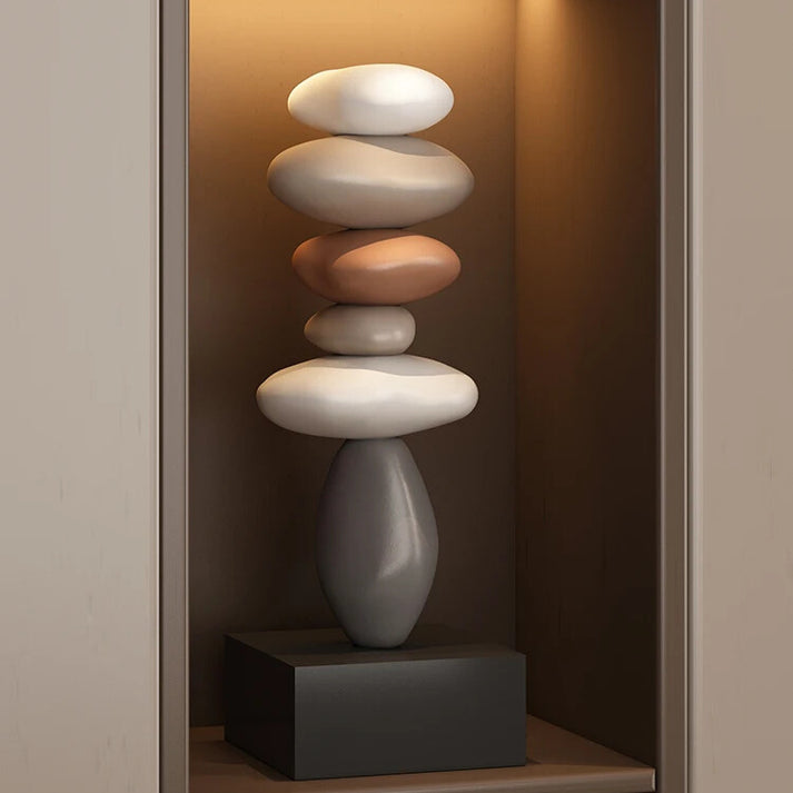 Avtoit | StoneBalance - Modern stable stone sculpture