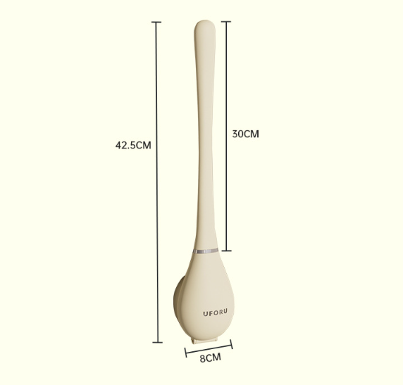 Avtoit | Modern flexible silicone toilet brush