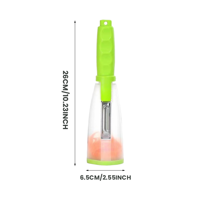 Avtoit | Multifunctional Peeler with Storage Box