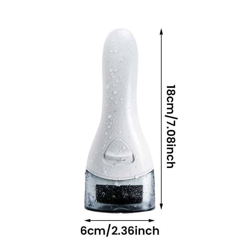 Avtoit | Electric Foot Callus Remover