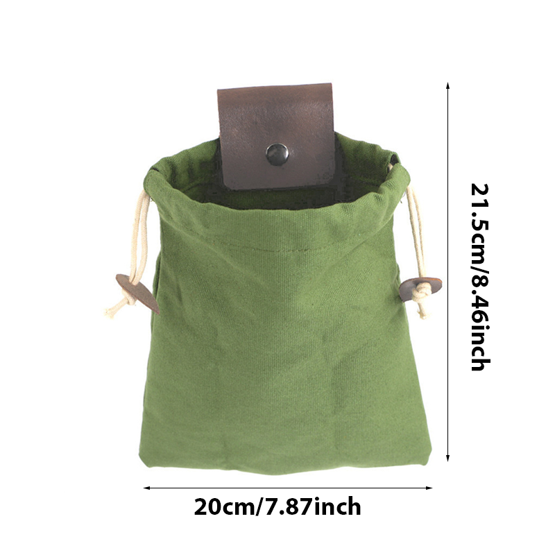 Avtoit | Foldable Canvas Bag