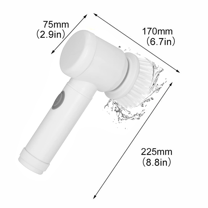 Avtoit | Saker Rechargeable Electric Cleaning Brush