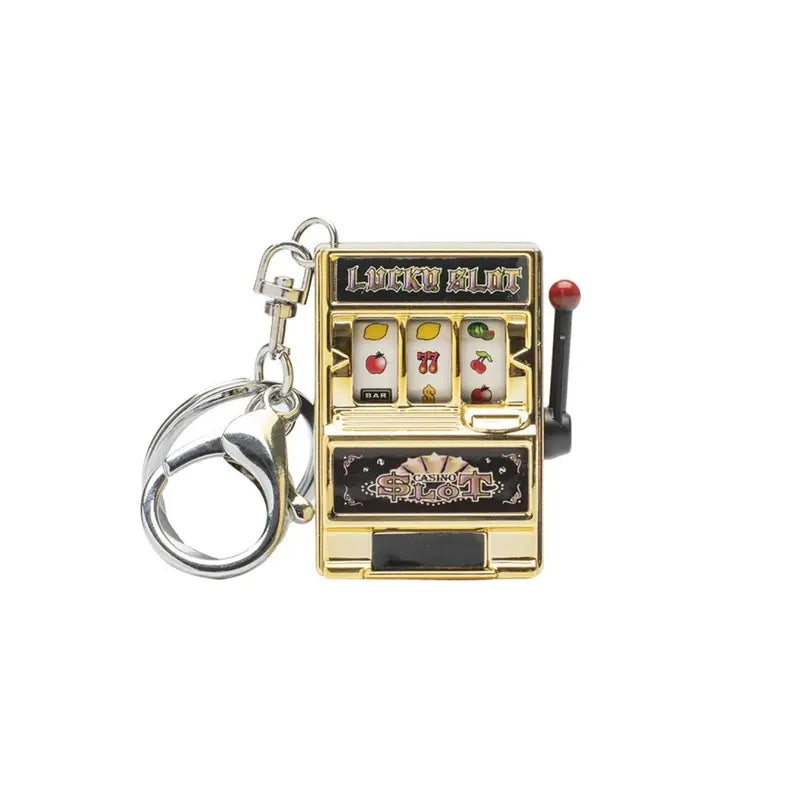 Avtoit | Keychain designed as a slot machine