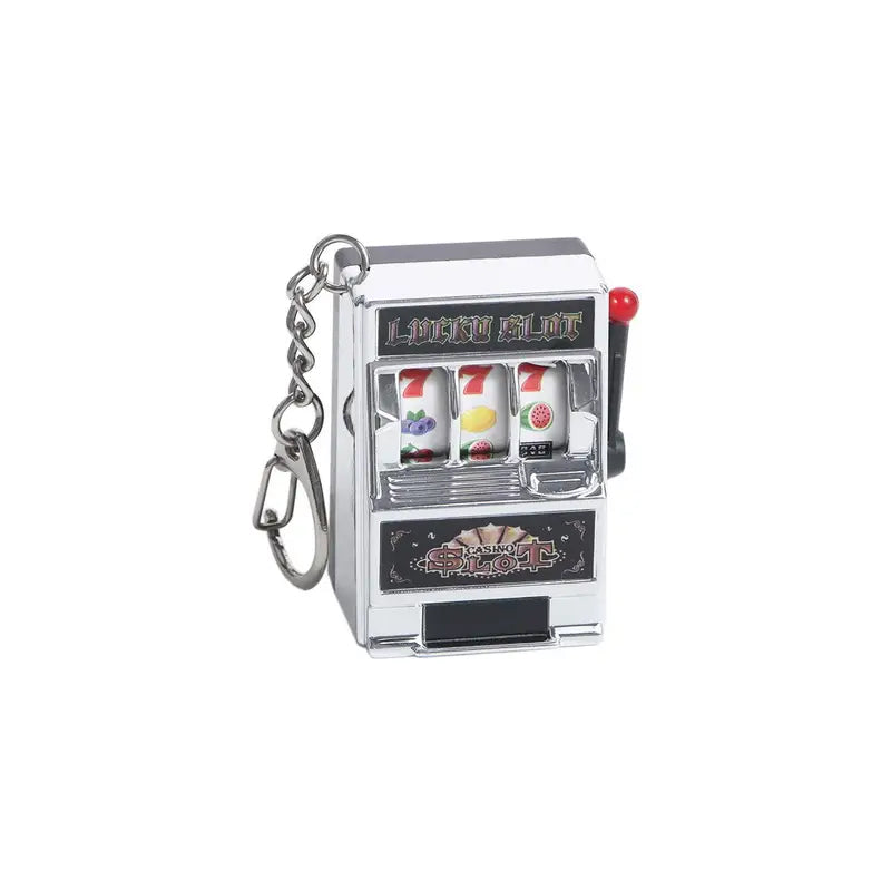 Avtoit | Keychain designed as a slot machine