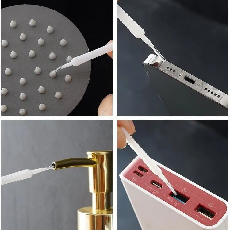 Avtoit | Precision Cleaning Brushes – Showerhead and Faucet Cleaning Set