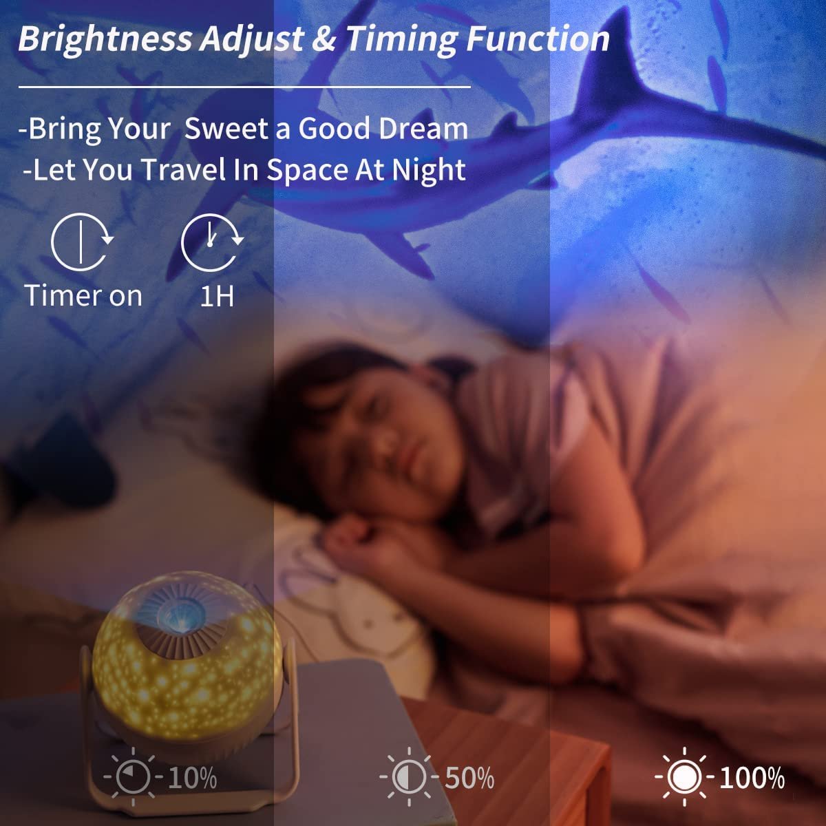 Avtoit | 7 In 1 Star Galaxy Projector