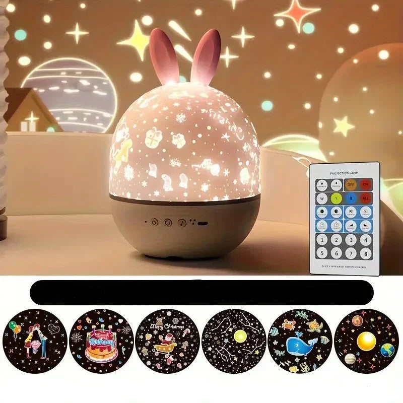 Avtoit | Night lamp star projector - Dream light