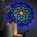 Avtoit | Mandala Yoga Room Night Light LED