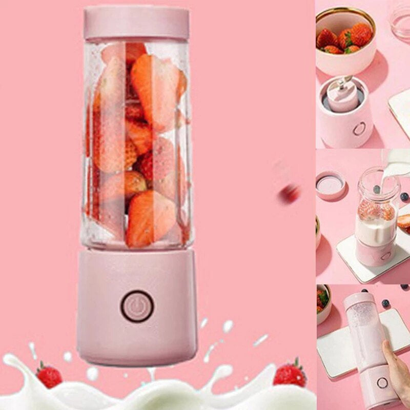 Avtoit | Mini Helper Portable Fruit Juicer Blender