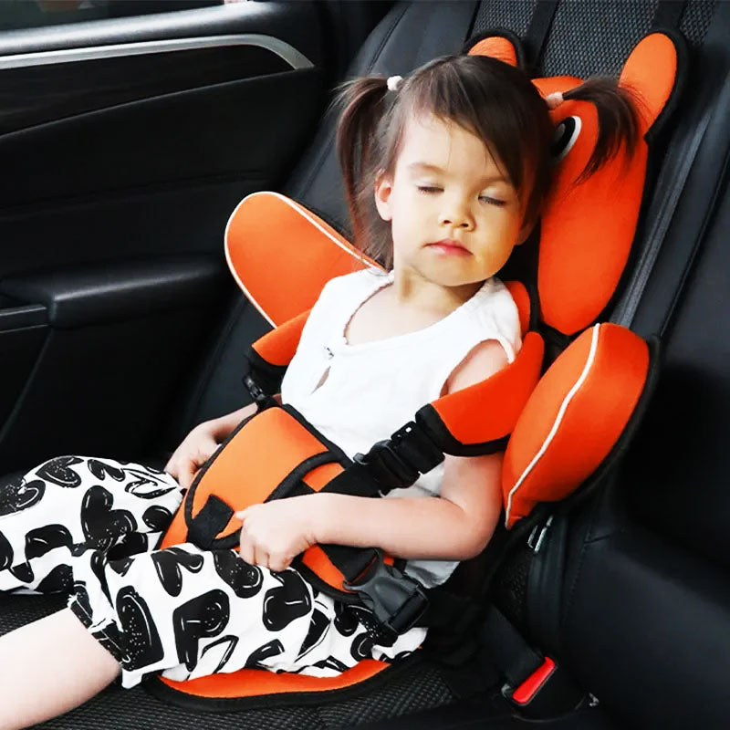 Avtoit | Child Car Protection Cushion Seat Bear