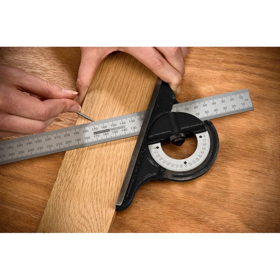 Avtoit | Multifunctional Combination of Movable Angle Ruler Set