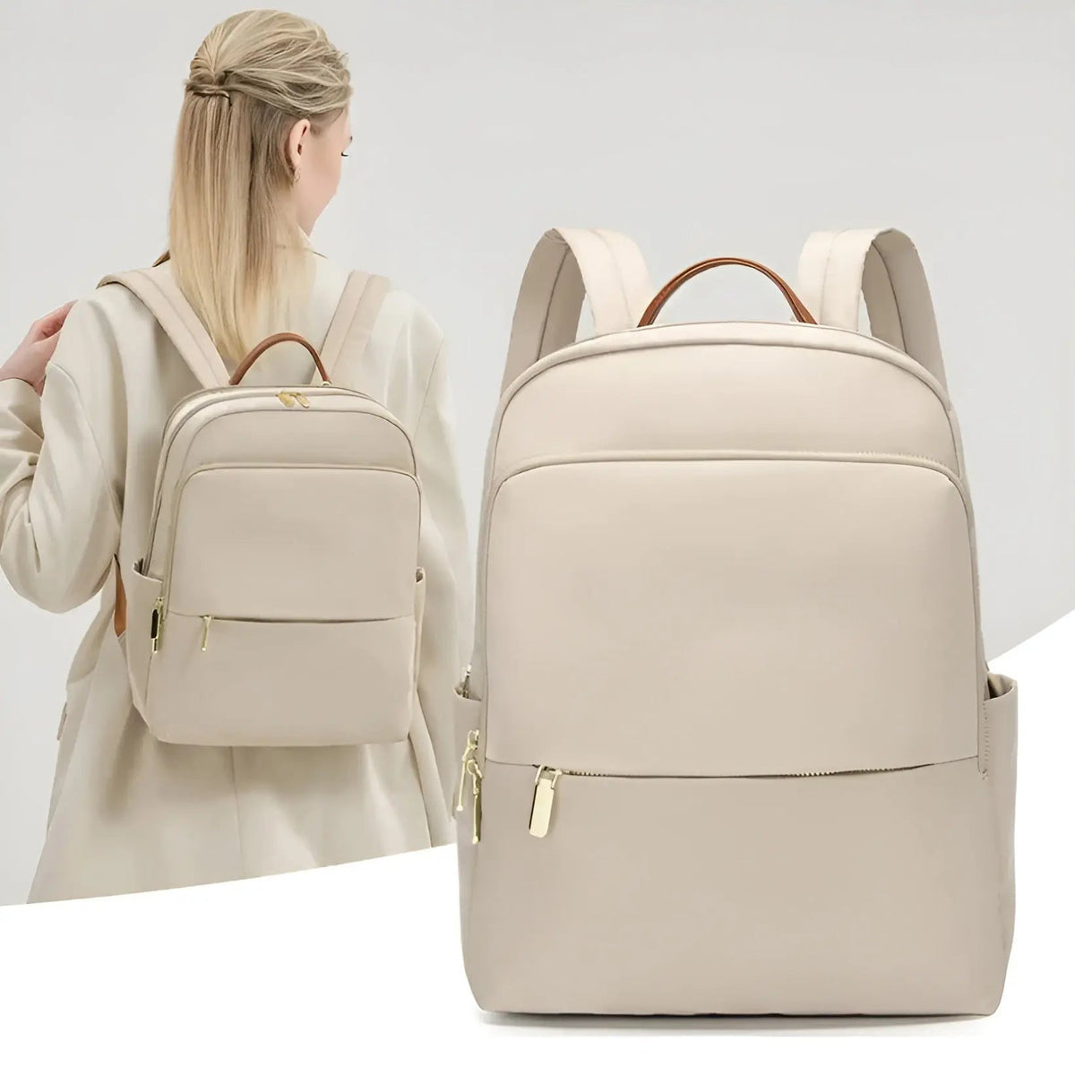 Avtoit | Sophia – Trendy Multifunctional Women’s Backpack | Waterproof & Stylish Laptop Bag
