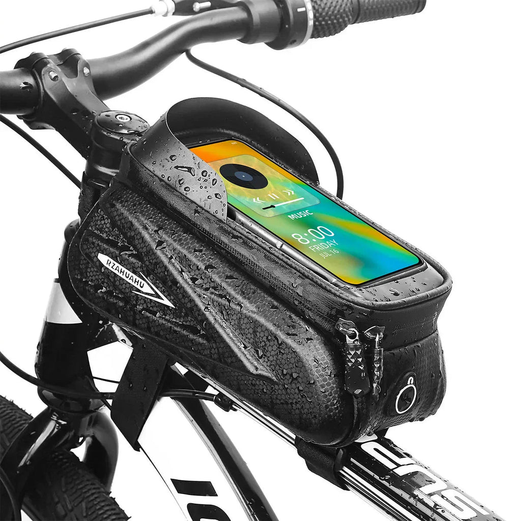 Avtoit | BikeGear PRO – Waterproof Bike Bag with Touchscreen & Headphone Port