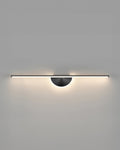 Avtoit | Modern Wall Lamp made of Wooden Arch