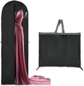 Avtoit | Long Garment Storage Cover – 180cm Dress Bag with Zipper & Window (Buy 1, Get 1 FREE)