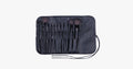 Avtoit | 12-piece professional black brush set – Enjoy a makeup experience that makes blending easy
