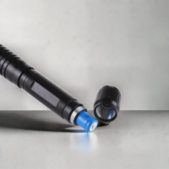 Avtoit | Blazing Blue High-Power Tactical Laser Lamp - BlazeBeam