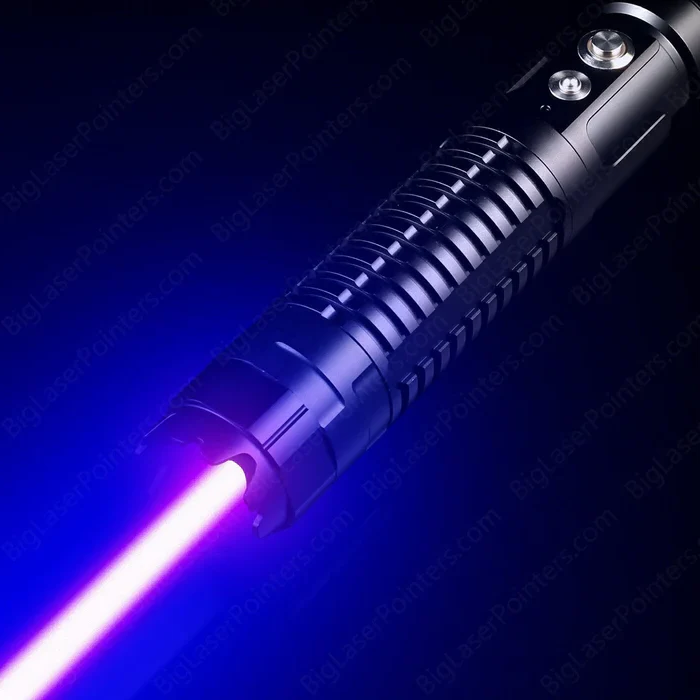 Avtoit | Blazing Blue High-Power Tactical Laser Lamp - BlazeBeam