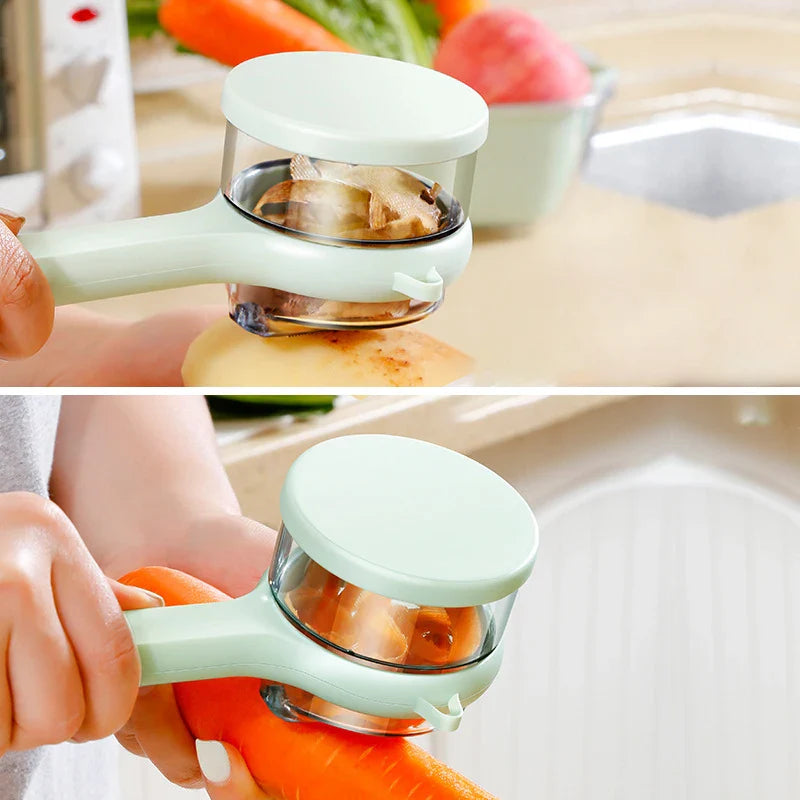 Avtoit | Practical Vegetable Peeler