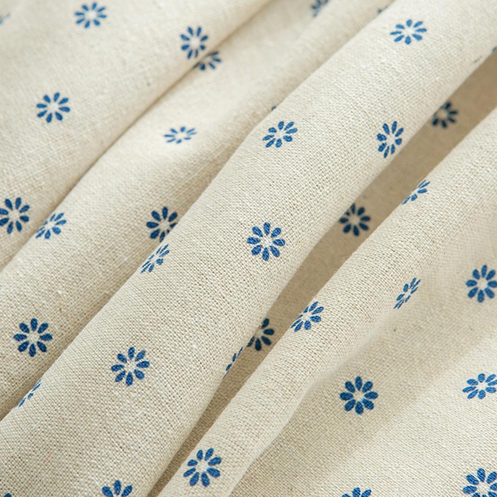 Avtoit | Blue Daisy Tablecloth