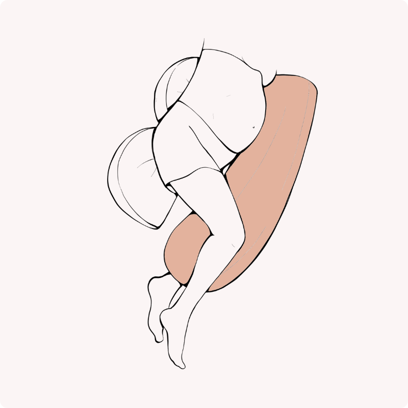 Avtoit | Body Pillow Insert - ComfortPlus