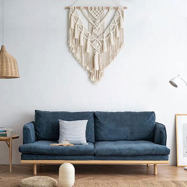 Avtoit | Bohemian Macrame Wall Tapestry